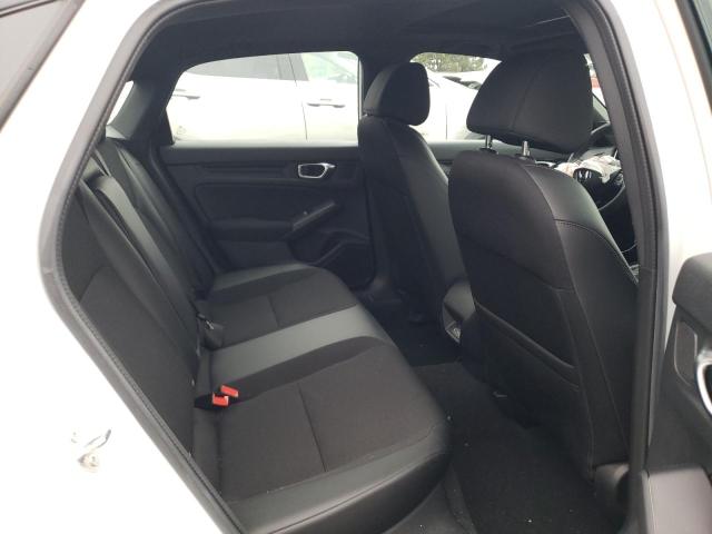 2HGFE2F55PH104159 - 2023 HONDA CIVIC SPORT თეთრი ფოტო 10