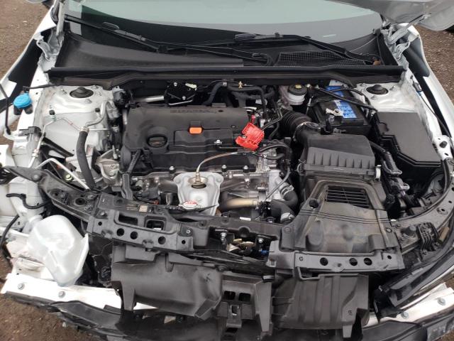 2HGFE2F55PH104159 - 2023 HONDA CIVIC SPORT თეთრი ფოტო 11