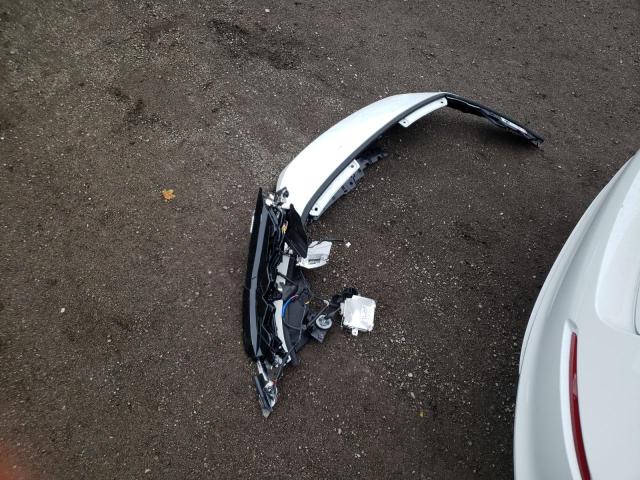 2HGFE2F55PH104159 - 2023 HONDA CIVIC SPORT თეთრი ფოტო 12