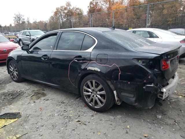 JTHCE1BL0E5028207 - 2014 LEXUS GS 350 BLACK photo 2