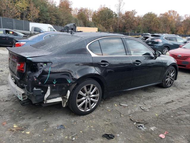 JTHCE1BL0E5028207 - 2014 LEXUS GS 350 BLACK photo 3