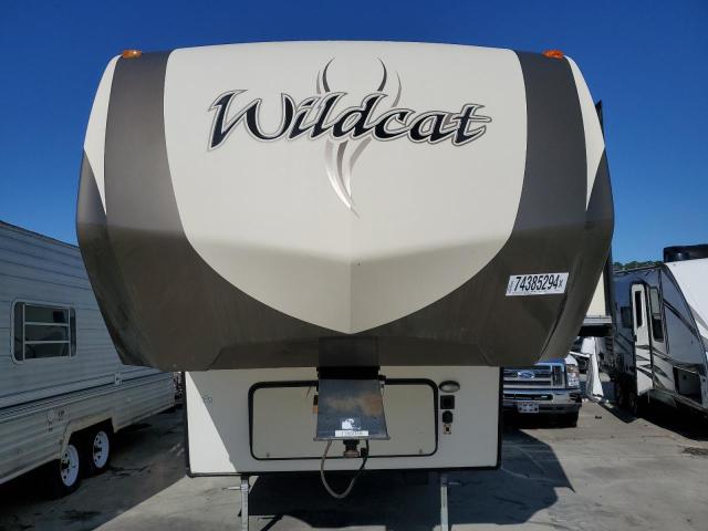 5ZT3WCXB3HG001214 - 2017 WILD 5TH WHEEL BEIGE photo 7