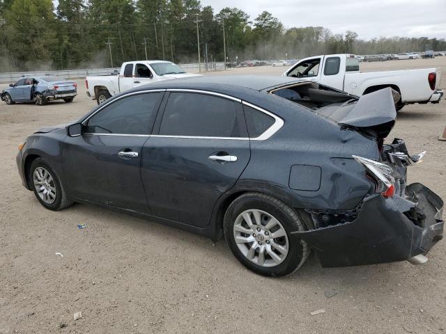 1N4AL3AP1HN346636 - 2017 NISSAN ALTIMA 2.5 BLACK photo 2