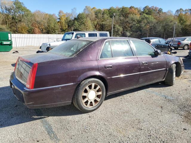 1G6KD57Y29U101443 - 2009 CADILLAC DTS BURGUNDY photo 3