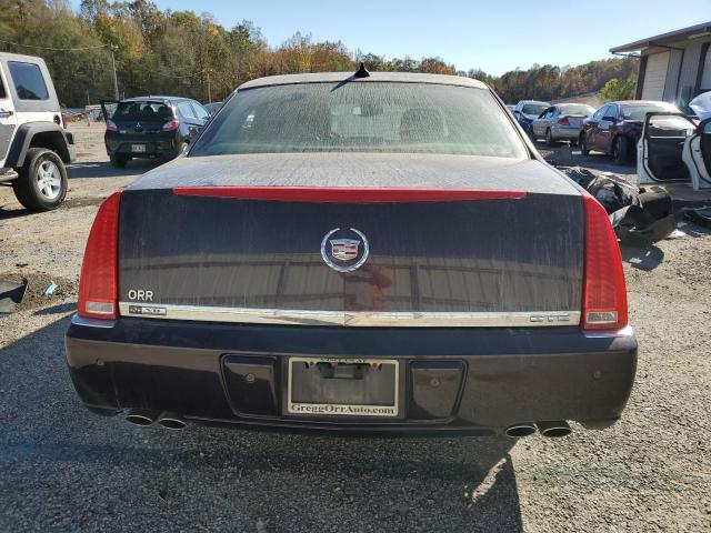 1G6KD57Y29U101443 - 2009 CADILLAC DTS BURGUNDY photo 6