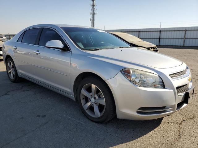 1G1ZD5E0XCF381335 - 2012 CHEVROLET MALIBU 2LT SILVER photo 4