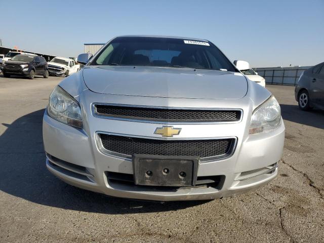 1G1ZD5E0XCF381335 - 2012 CHEVROLET MALIBU 2LT SILVER photo 5