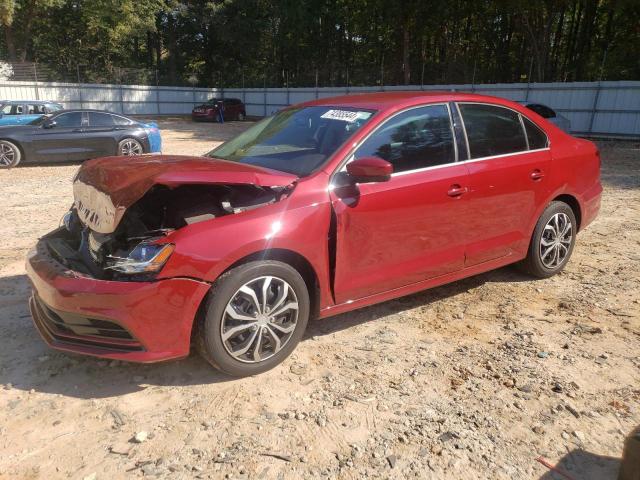 2017 VOLKSWAGEN JETTA S, 