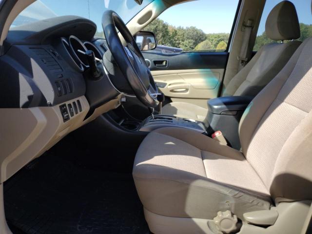 5TFJU4GN0DX035829 - 2013 TOYOTA TACOMA DOUBLE CAB PRERUNNER WHITE photo 7