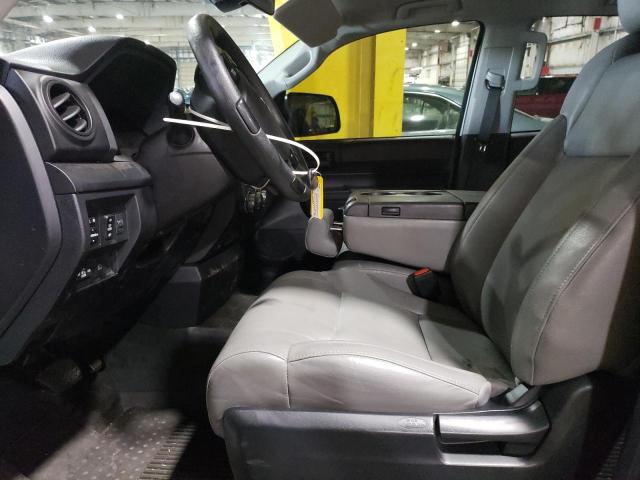 5TFUY5F17LX954148 - 2020 TOYOTA TUNDRA DOUBLE CAB SR/SR5 WHITE photo 7