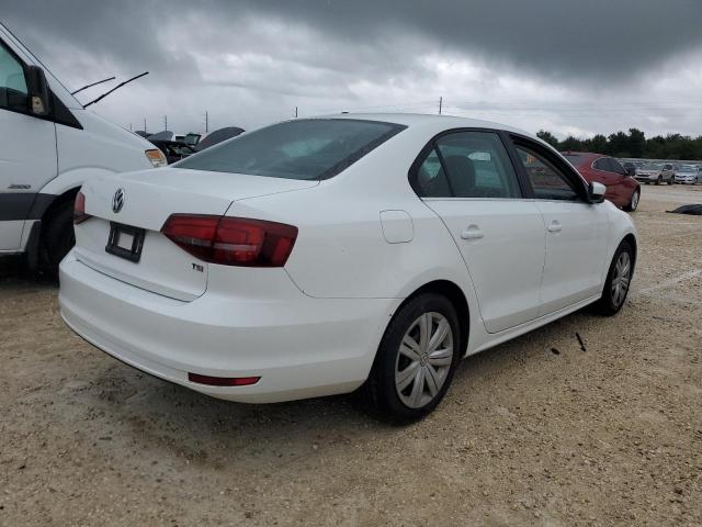 3VW2B7AJXHM353032 - 2017 VOLKSWAGEN JETTA S WHITE photo 3