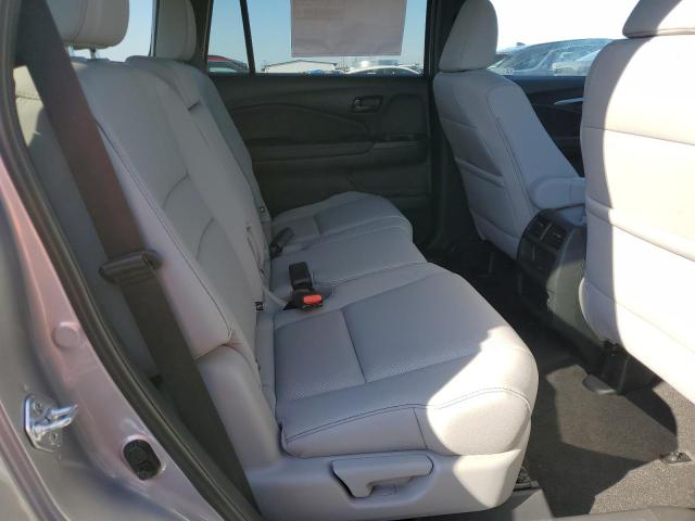 5FNYF8H56PB035993 - 2023 HONDA PASSPORT EXL SILVER photo 11