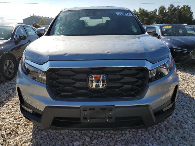 5FNYF8H56PB035993 - 2023 HONDA PASSPORT EXL SILVER photo 5