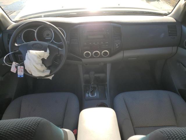 5TETX22N35Z108634 - 2005 TOYOTA TACOMA ACCESS CAB ოქროსფერი ფოტო 8