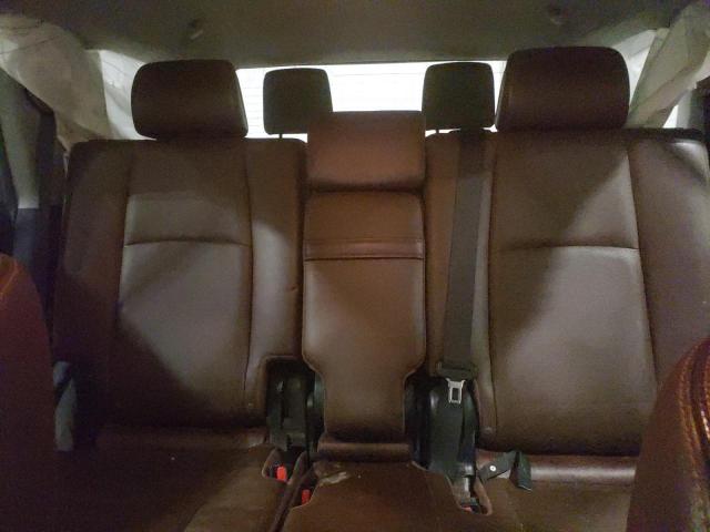 JTEBU5JR5G5281292 - 2016 TOYOTA 4RUNNER SR5/SR5 PREMIUM 蓝色 照片 10