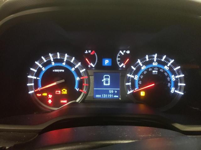 JTEBU5JR5G5281292 - 2016 TOYOTA 4RUNNER SR5/SR5 PREMIUM 蓝色 照片 9