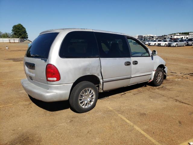 2B4GP25G7YR791458 - 2000 DODGE CARAVAN SILVER photo 3