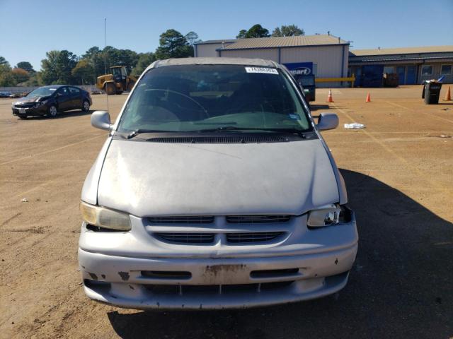 2B4GP25G7YR791458 - 2000 DODGE CARAVAN SILVER photo 5