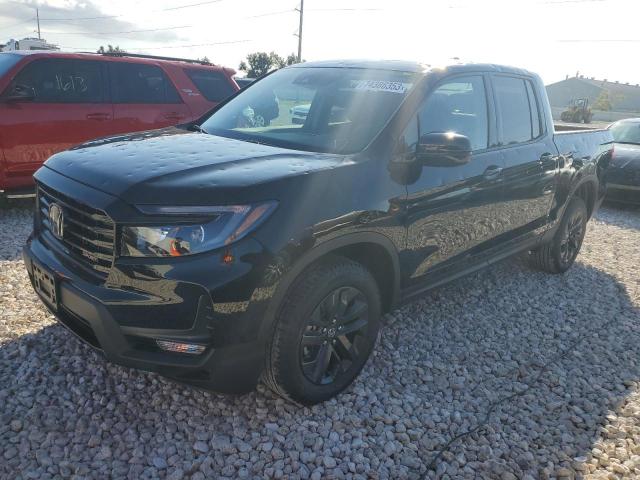 5FPYK3F15PB049146 - 2023 HONDA RIDGELINE SPORT BLACK photo 1