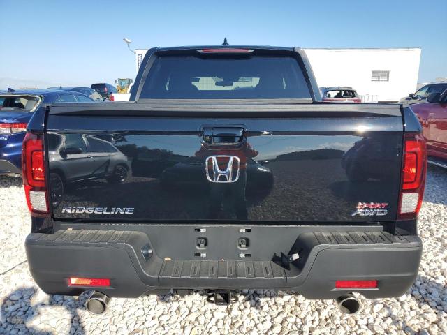 5FPYK3F15PB049146 - 2023 HONDA RIDGELINE SPORT BLACK photo 6