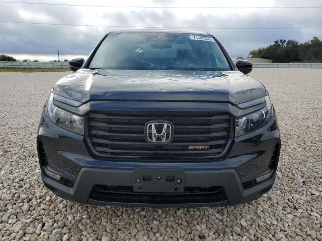 5FPYK3F17PB047625 - 2023 HONDA RIDGELINE SPORT BLACK photo 5