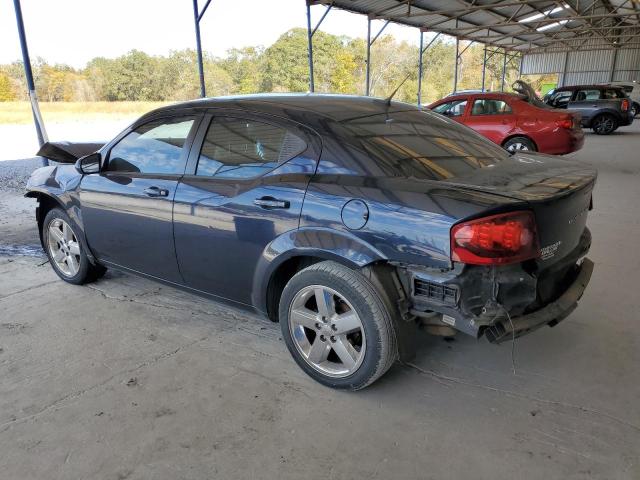 1B3BD2FB1BN595949 - 2011 DODGE AVENGER LUX BLUE photo 2