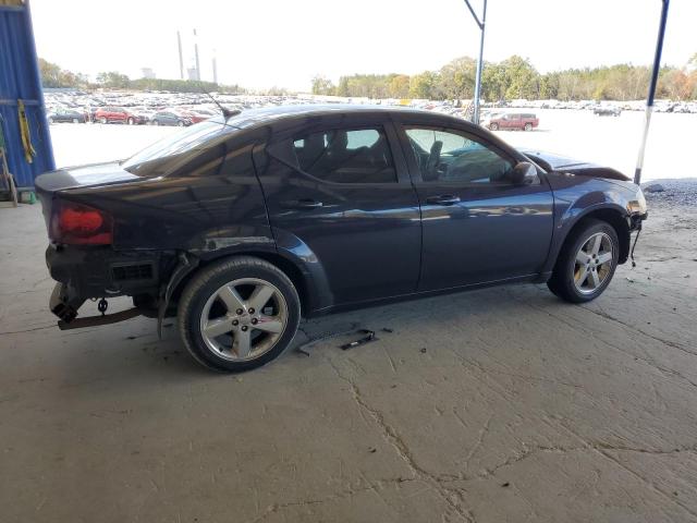 1B3BD2FB1BN595949 - 2011 DODGE AVENGER LUX BLUE photo 3