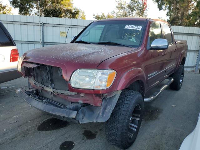 2005 TOYOTA TUNDRA DOUBLE CAB SR5, 