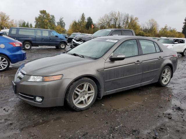 19UUA66288A022085 - 2008 ACURA TL BROWN photo 1