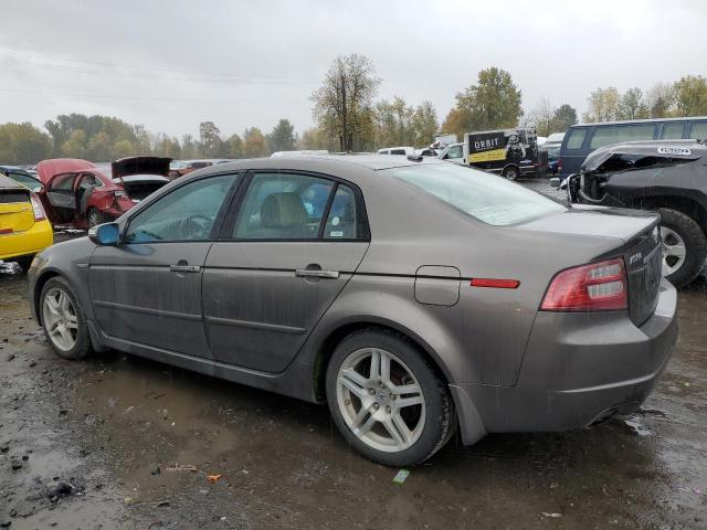 19UUA66288A022085 - 2008 ACURA TL BROWN photo 2