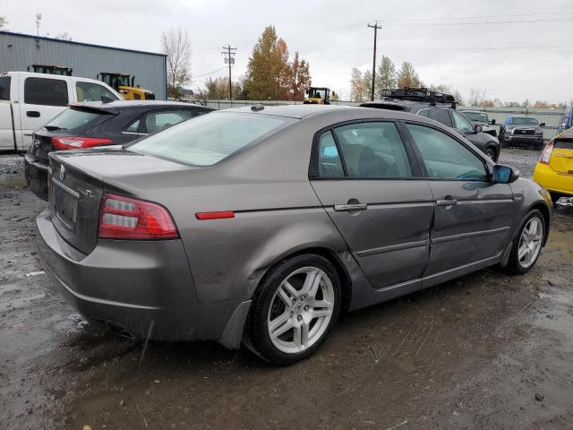 19UUA66288A022085 - 2008 ACURA TL BROWN photo 3