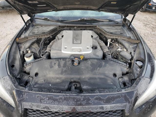 JN1BV7AP6EM674011 - 2014 INFINITI Q50 BASE BLACK photo 11