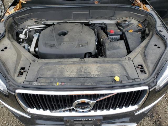 YV4A22PK3J1203488 - 2018 VOLVO XC90 T6 BLACK photo 12