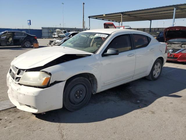 2008 DODGE AVENGER SE, 