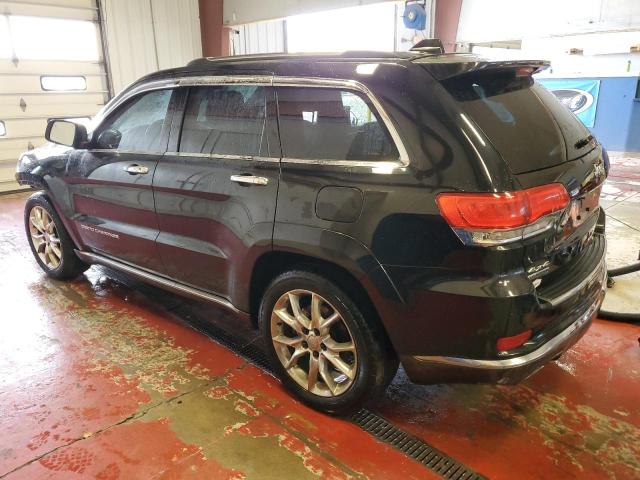 1C4RJFJM5EC347015 - 2014 JEEP GRAND CHER SUMMIT შავი ფოტო 2