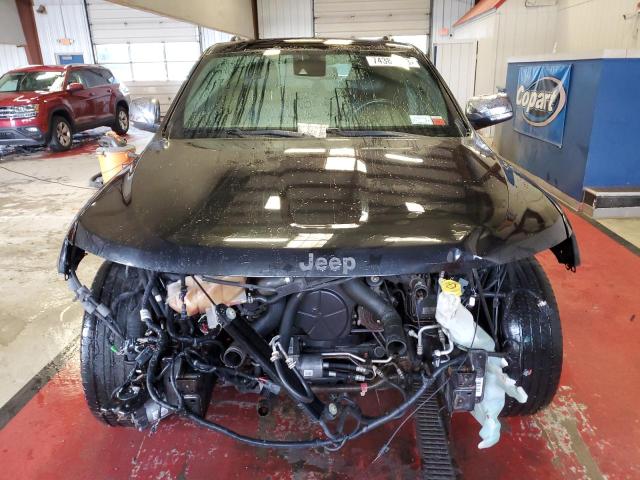 1C4RJFJM5EC347015 - 2014 JEEP GRAND CHER SUMMIT შავი ფოტო 5