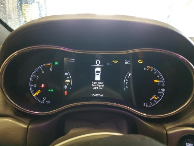 1C4RJFJM5EC347015 - 2014 JEEP GRAND CHER SUMMIT შავი ფოტო 9