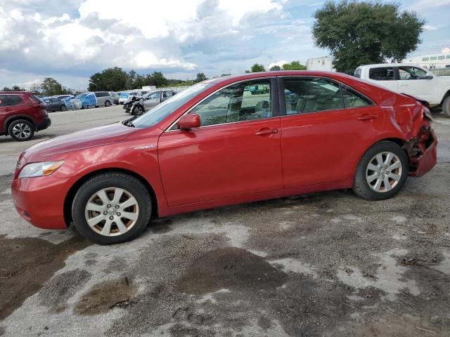 2007 TOYOTA CAMRY HYBRID, 