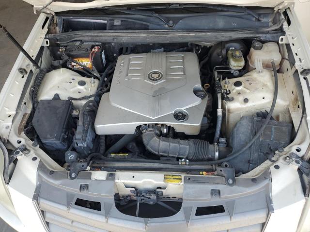 1GYEE437480129713 - 2008 CADILLAC SRX 奶油色 照片 12