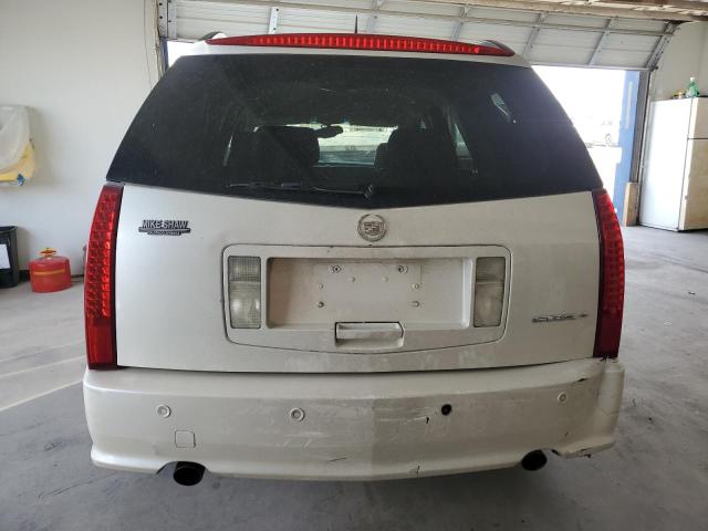 1GYEE437480129713 - 2008 CADILLAC SRX 奶油色 照片 6