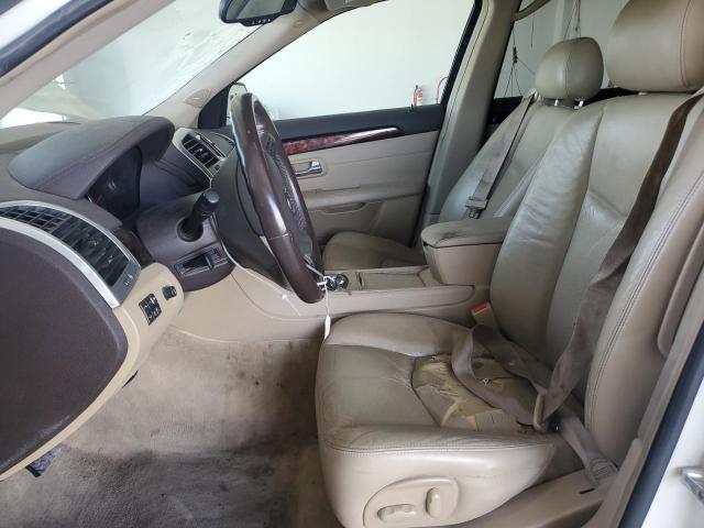 1GYEE437480129713 - 2008 CADILLAC SRX 奶油色 照片 7