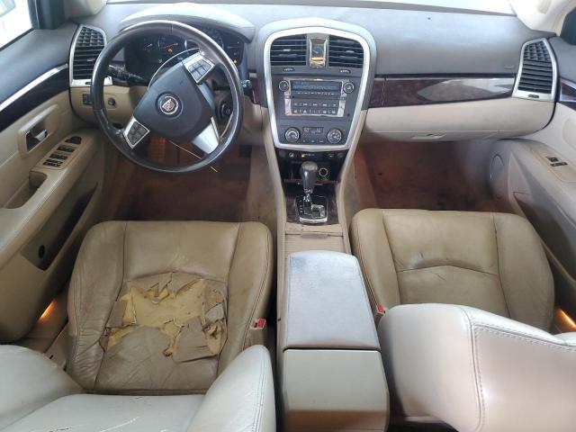 1GYEE437480129713 - 2008 CADILLAC SRX 奶油色 照片 8
