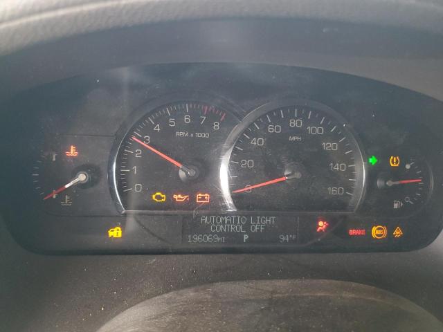 1GYEE437480129713 - 2008 CADILLAC SRX 奶油色 照片 9