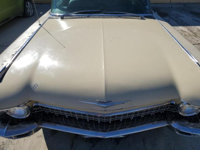 60L019034 - 1960 CADILLAC CADILLAC CREAM photo 11