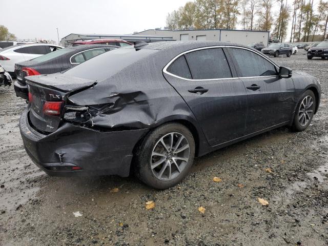 19UUB3F77FA003211 - 2015 ACURA TLX ADVANCE GRAY photo 3
