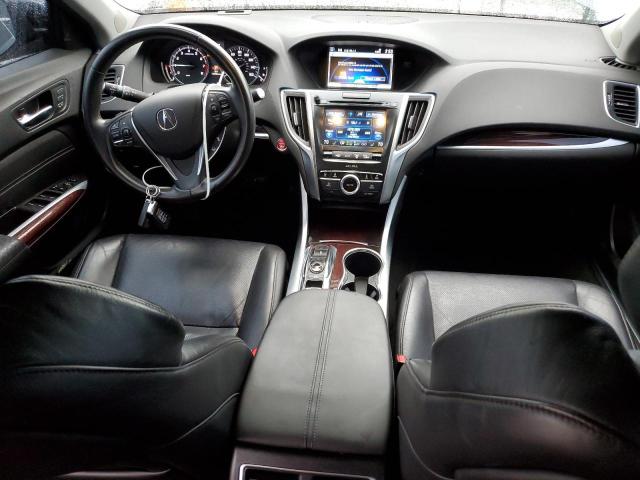 19UUB3F77FA003211 - 2015 ACURA TLX ADVANCE GRAY photo 8