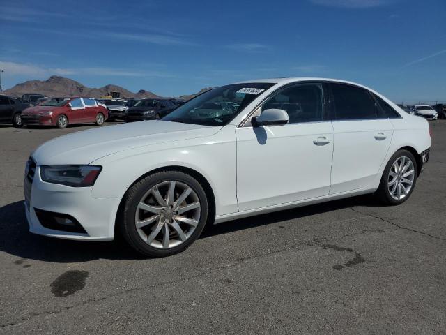 2013 AUDI A4 PREMIUM PLUS, 