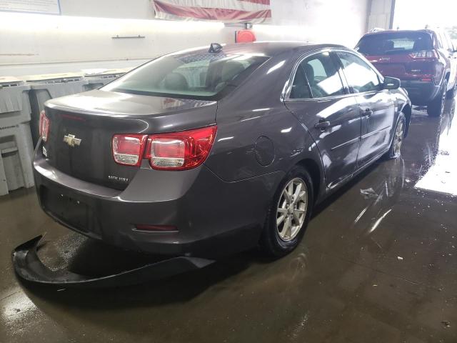 1G11A5SA8DF339539 - 2013 CHEVROLET MALIBU LS GRAY photo 3