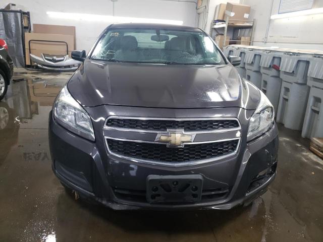 1G11A5SA8DF339539 - 2013 CHEVROLET MALIBU LS GRAY photo 5