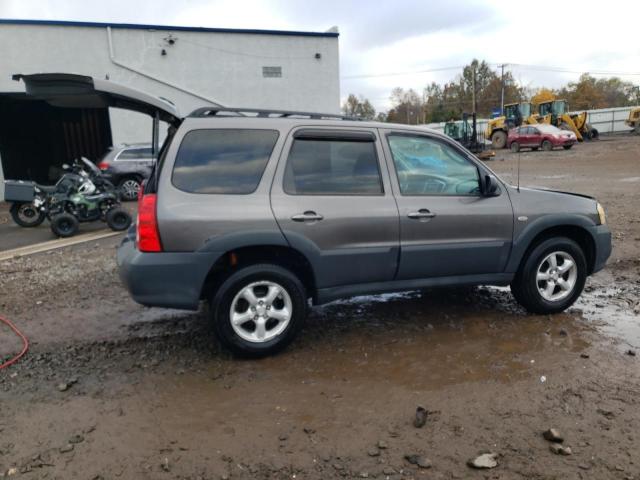 4F2YZ92Z86KM26234 - 2006 MAZDA TRIBUTE I BLACK photo 3